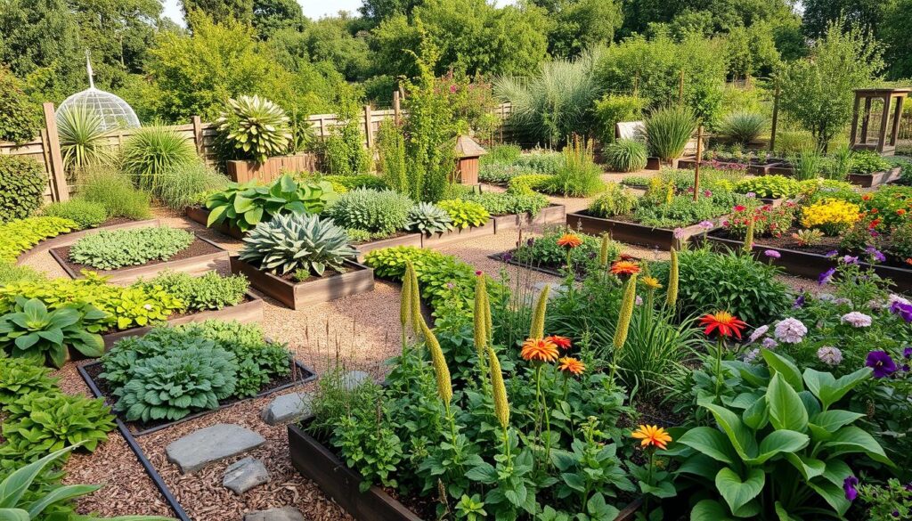 permaculture garden design