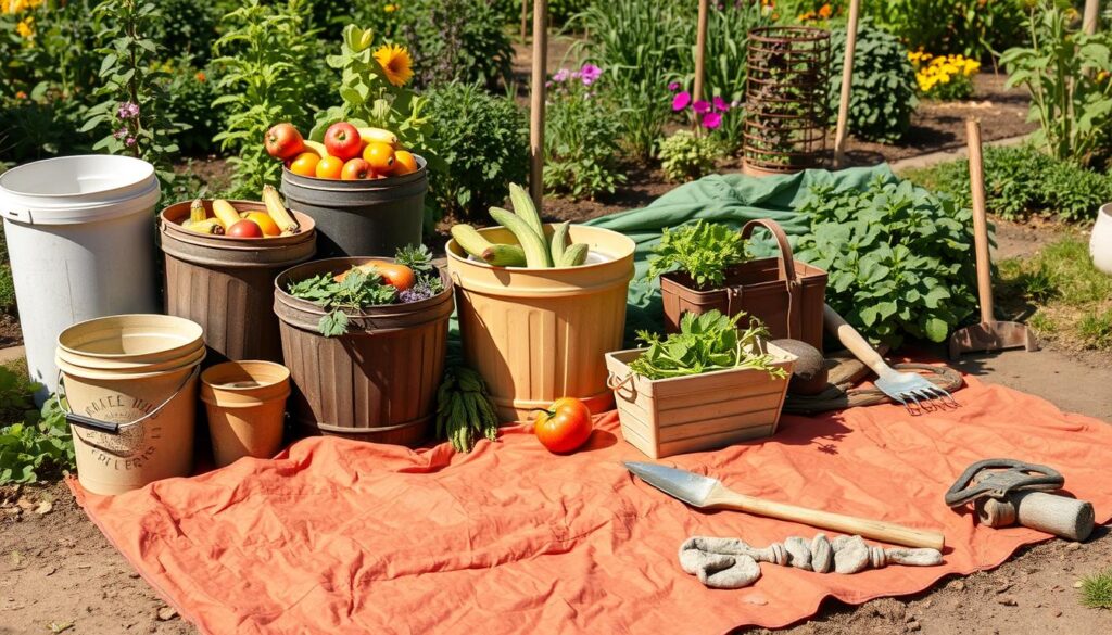 permaculture gardening supplies