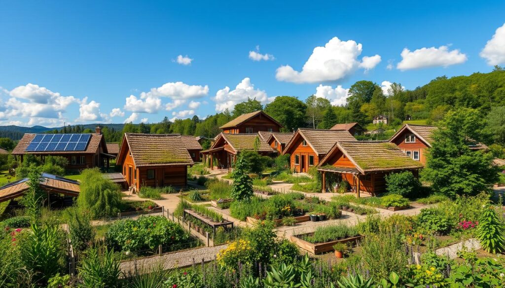 permaculture homes