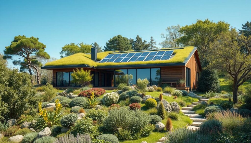 permaculture-inspired architecture
