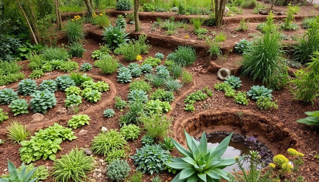 permaculture landscape adaptation