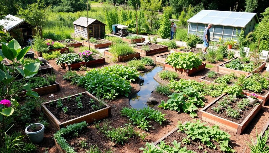 permaculture management