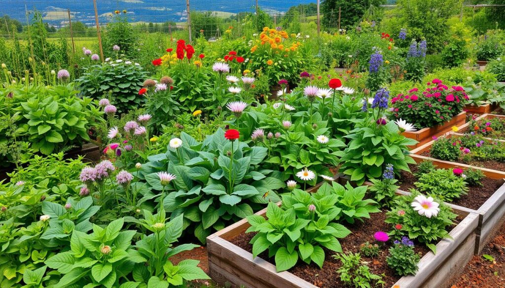 permaculture perennial plants