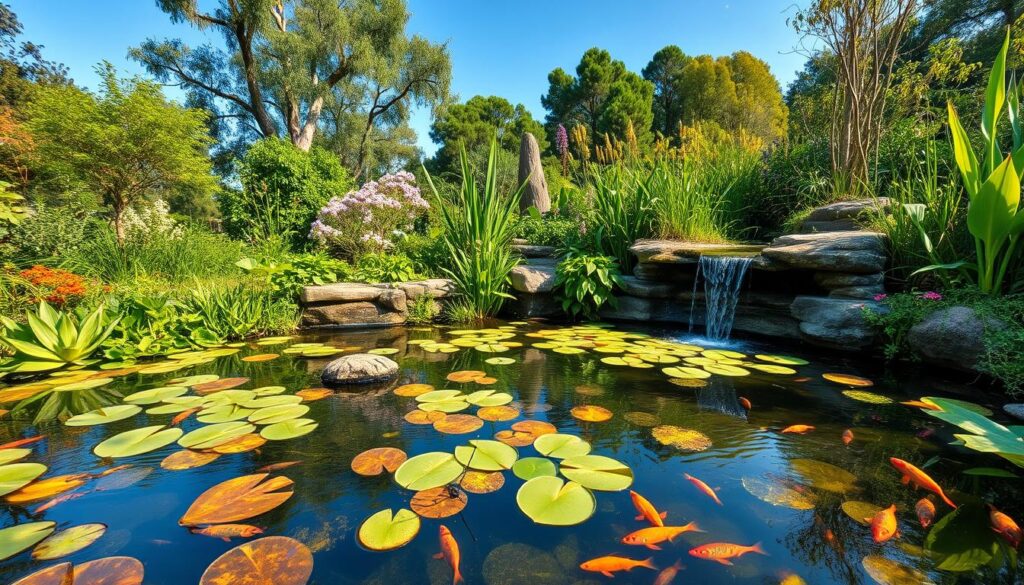 permaculture pond design