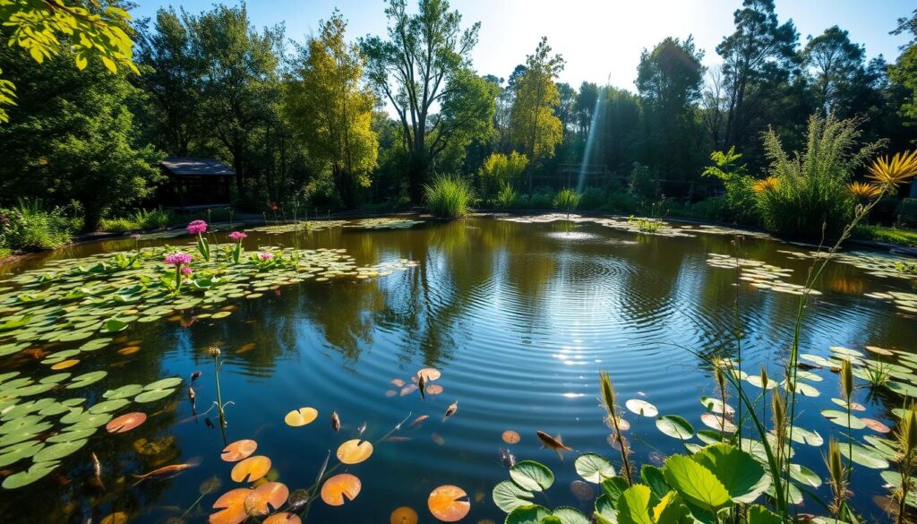 permaculture ponds