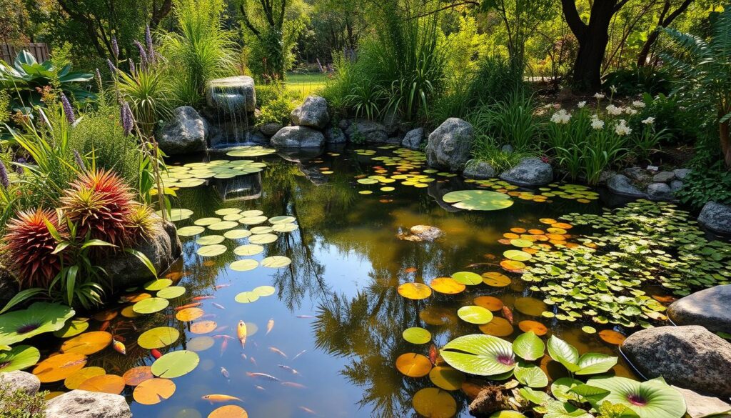 permaculture ponds