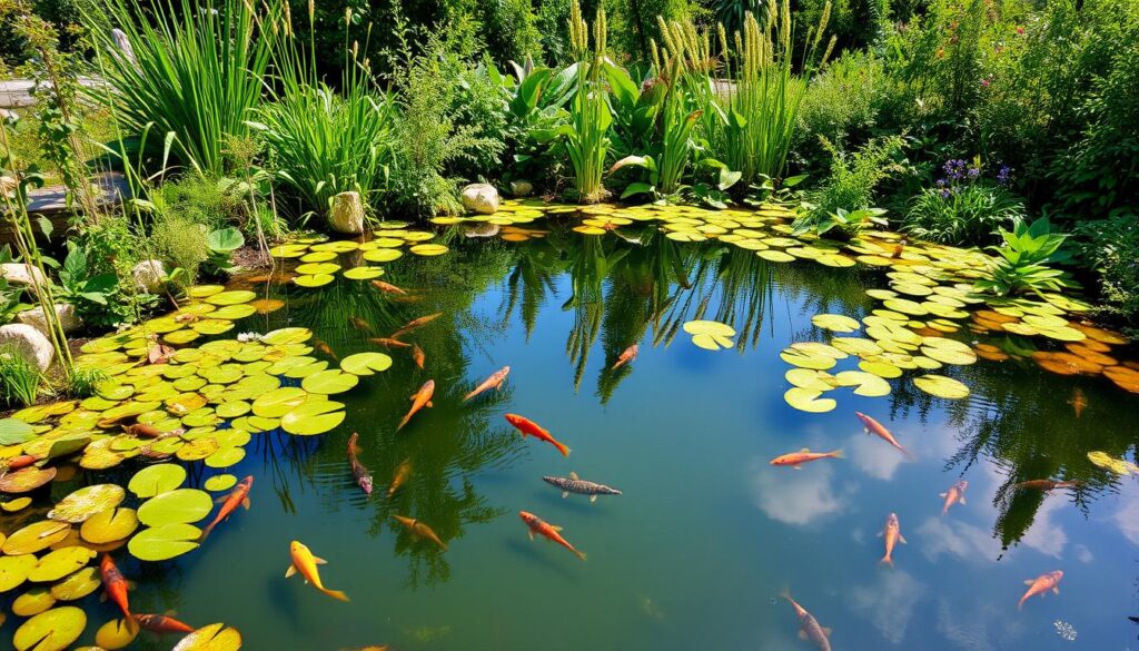 permaculture ponds