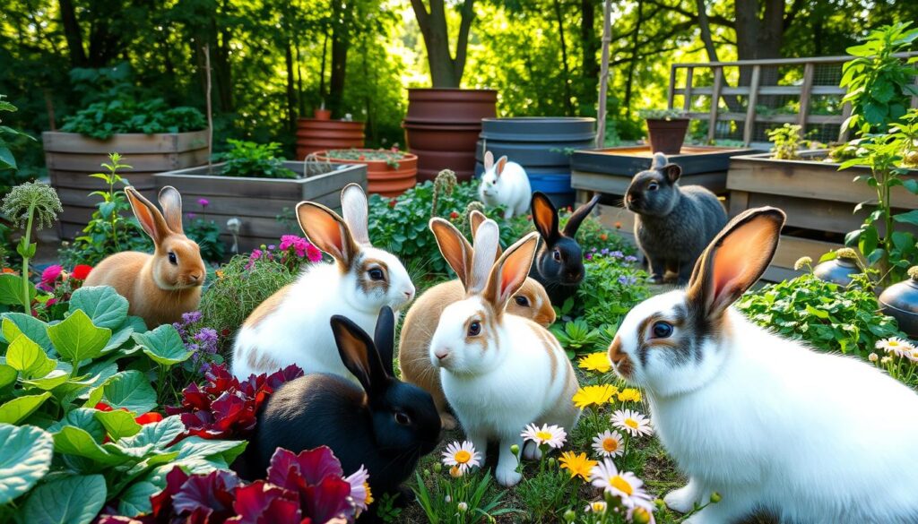 permaculture rabbit breeds