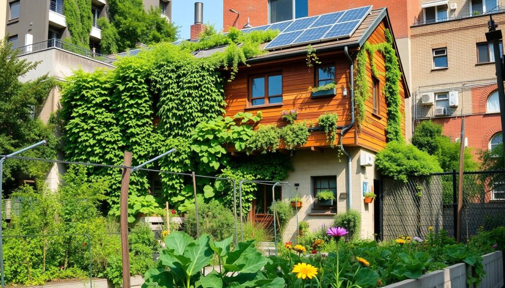permaculture retrofit