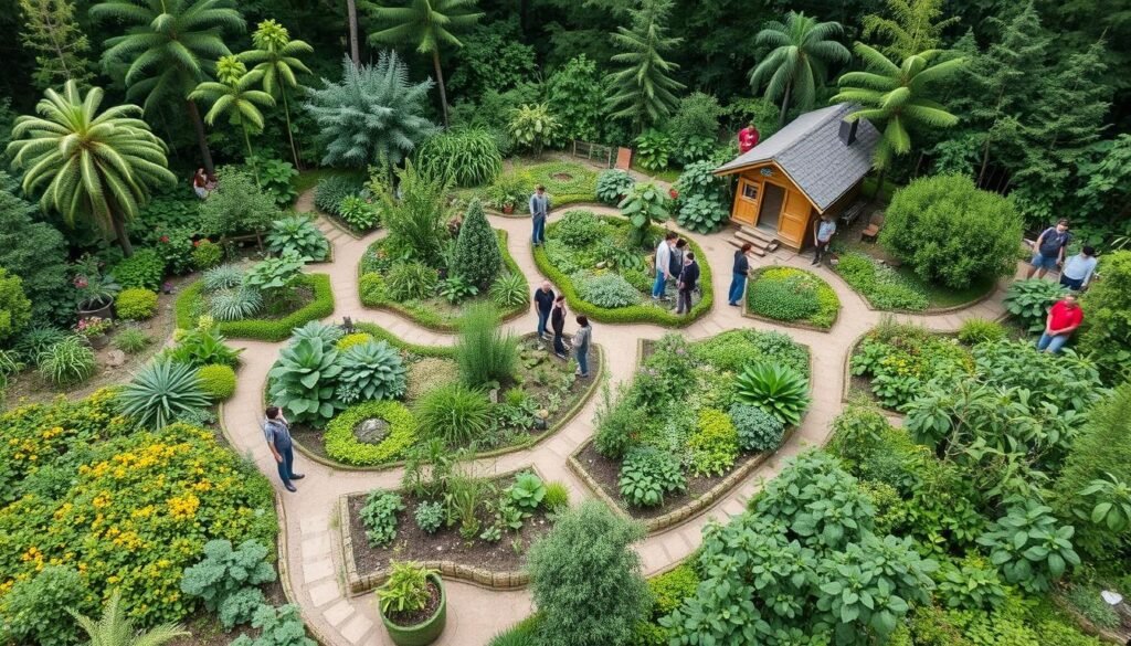 Permaculture and Social Systems: Building Resilient Communities