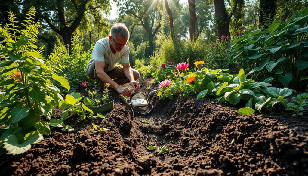 permaculture soil assessment