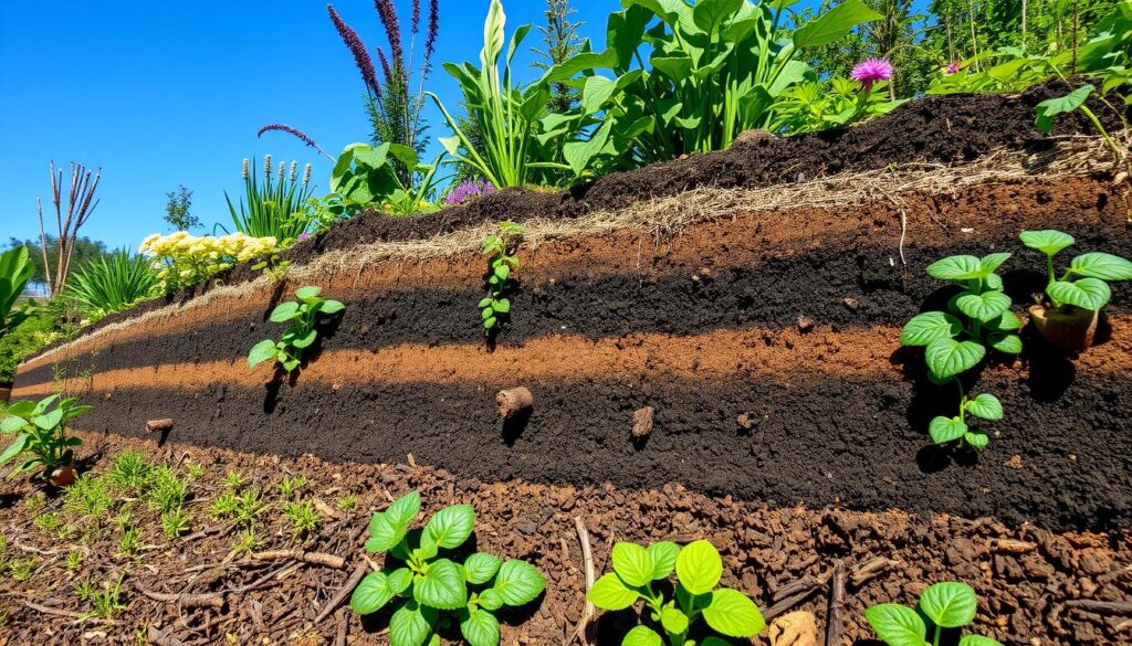 permaculture soil management