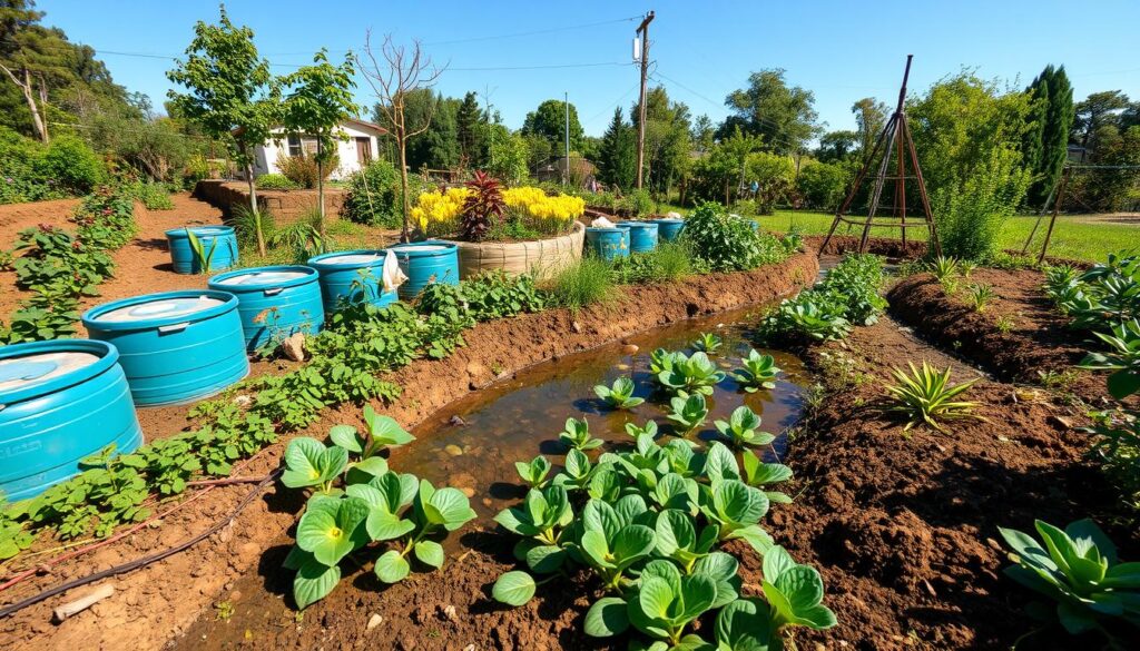 permaculture water management