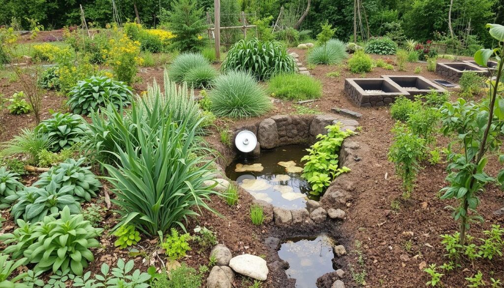 permaculture water systems