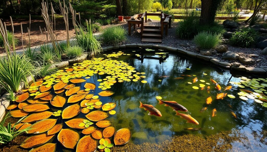 pond design considerations