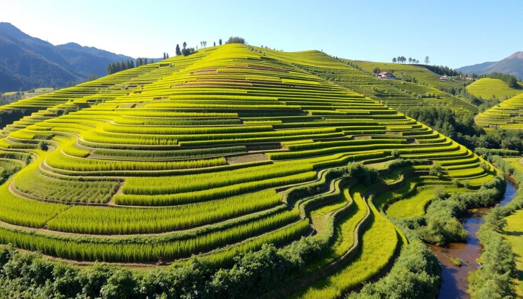 primary ridge cultivation