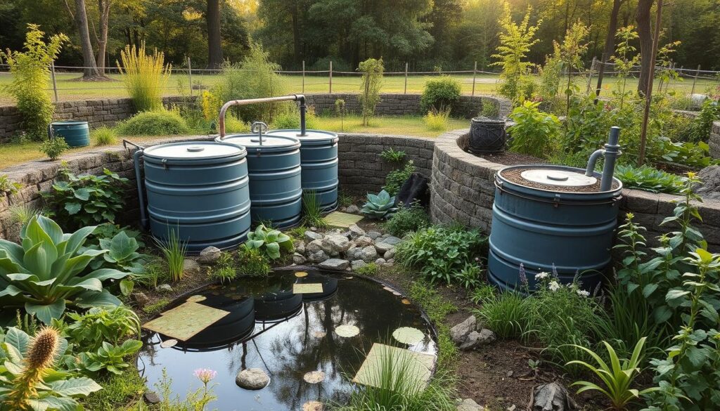 rainwater harvesting