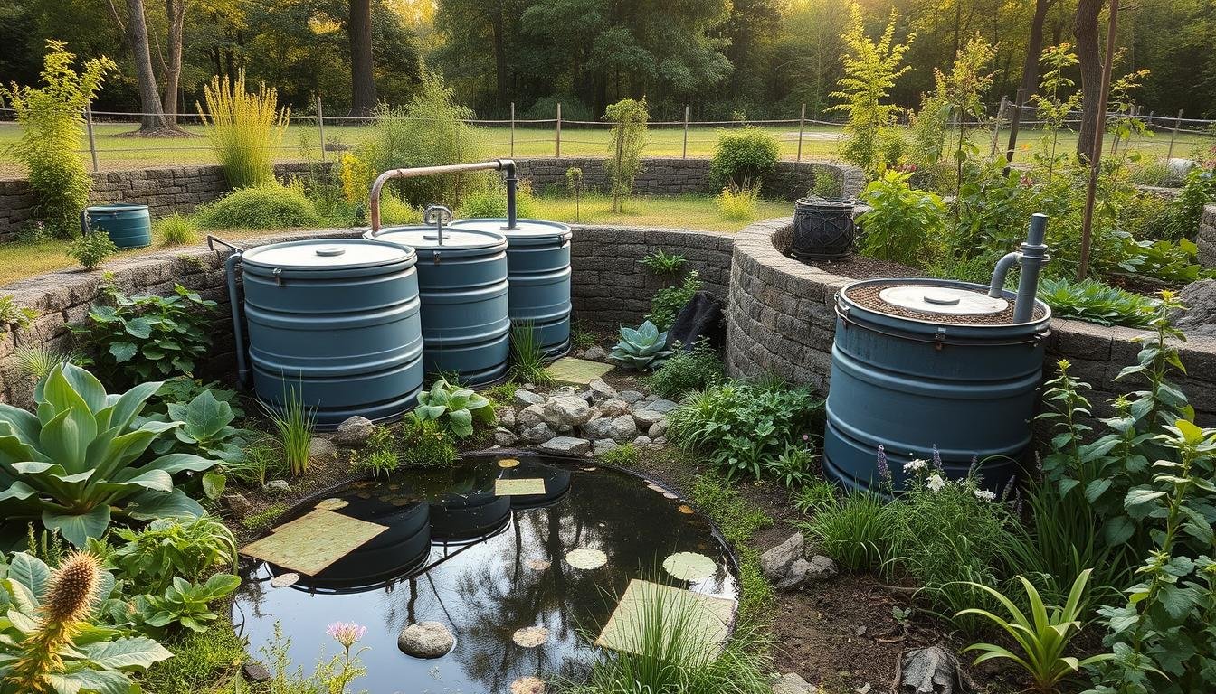 Thumbnail for Rainwater Harvesting Systems For Permaculture
