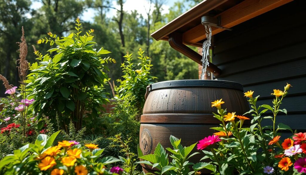 rainwater harvesting