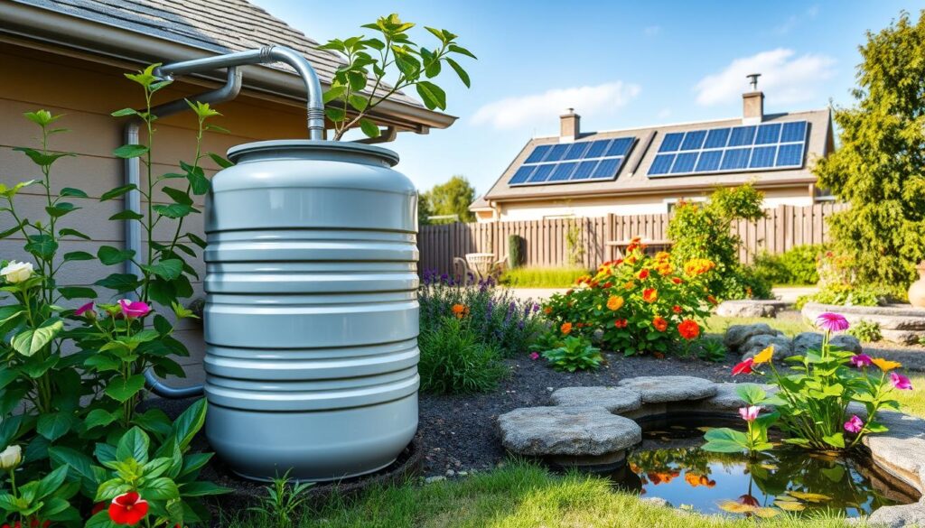 rainwater harvesting