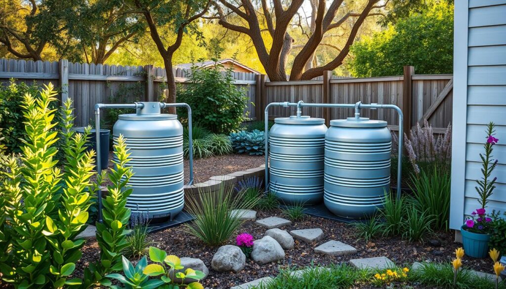 rainwater harvesting