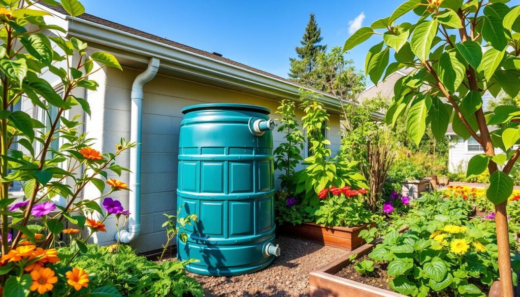 rainwater harvesting system