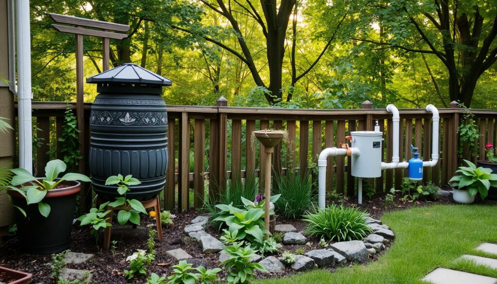 rainwater harvesting systems