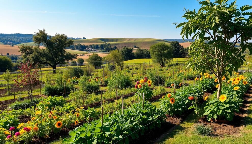Farming Example The History and Evolution of Permaculture: From Concept to Global Movement