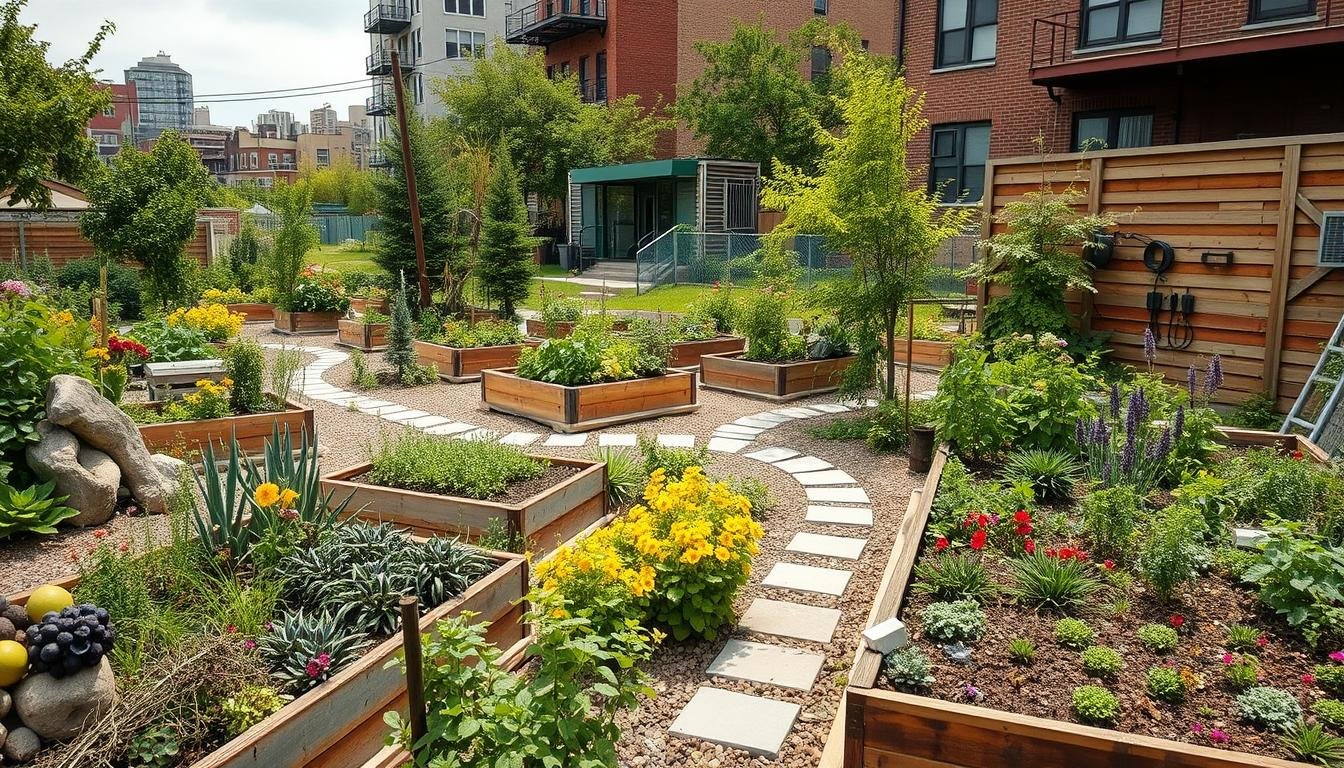 Permaculture for Brownfield Sites: Reclaiming Urban Wastelands