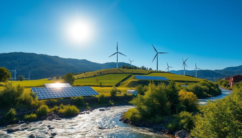 renewable energy