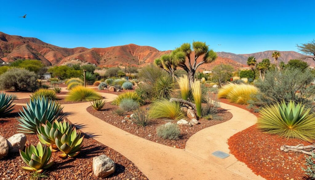 resilient drought-resistant landscapes