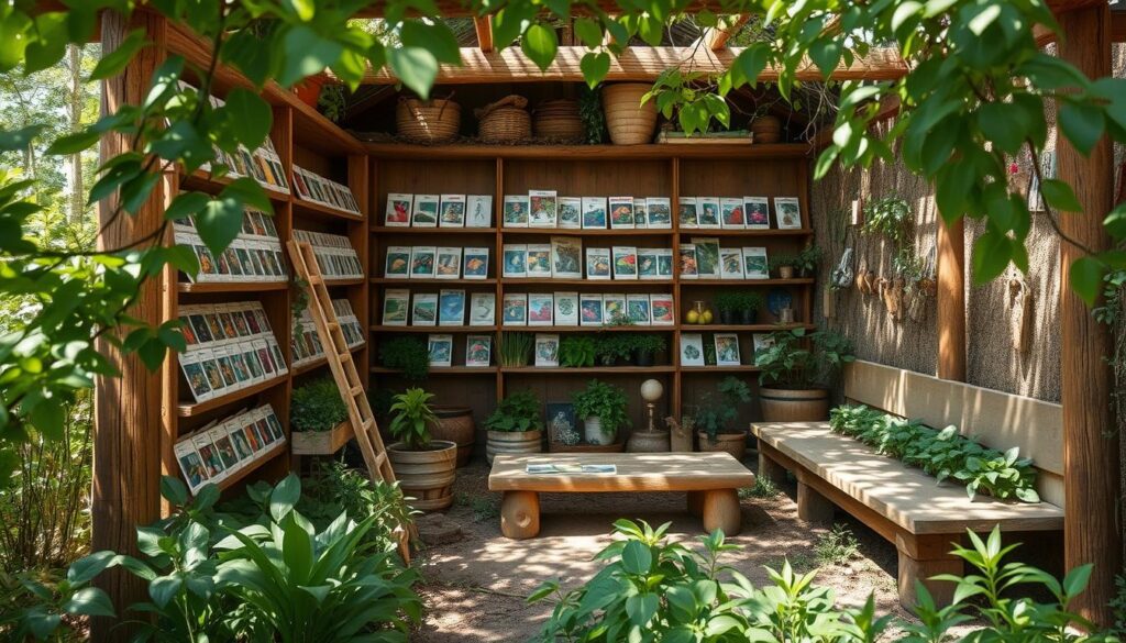 seed library