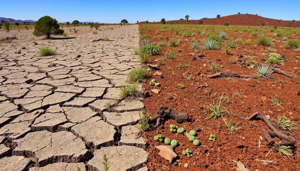 soil degradation impacts