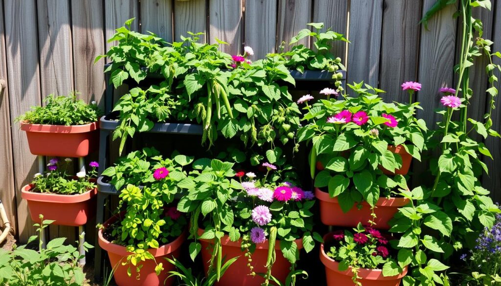 stackable planters