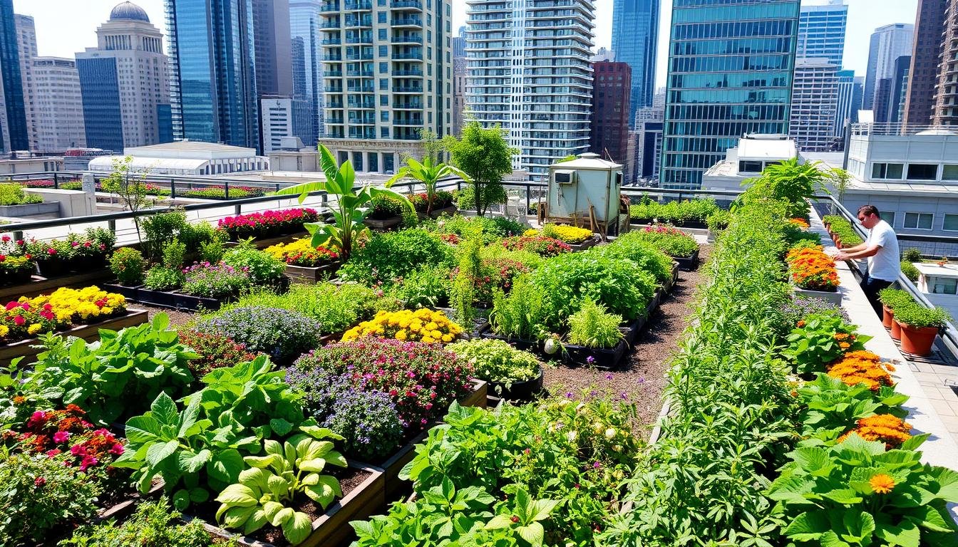 Permaculture for Urban Dwellers: Applying Principles in the City