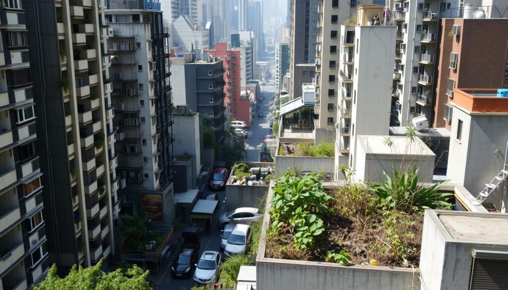 urban permaculture challenges