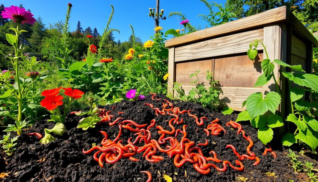 vermicomposting