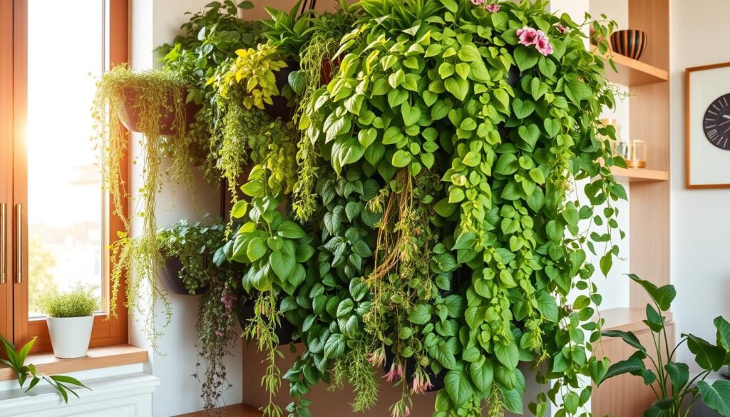 vertical gardening