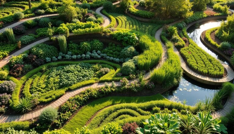 Keyline Planting How to Implement Keyline Design in Permaculture