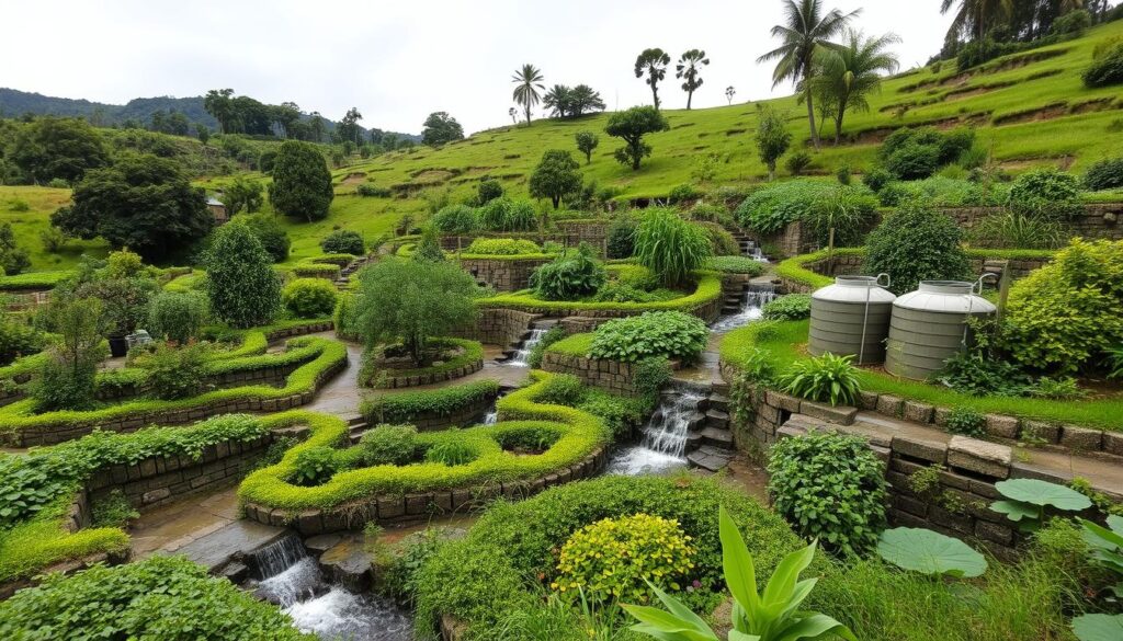 water harvesting