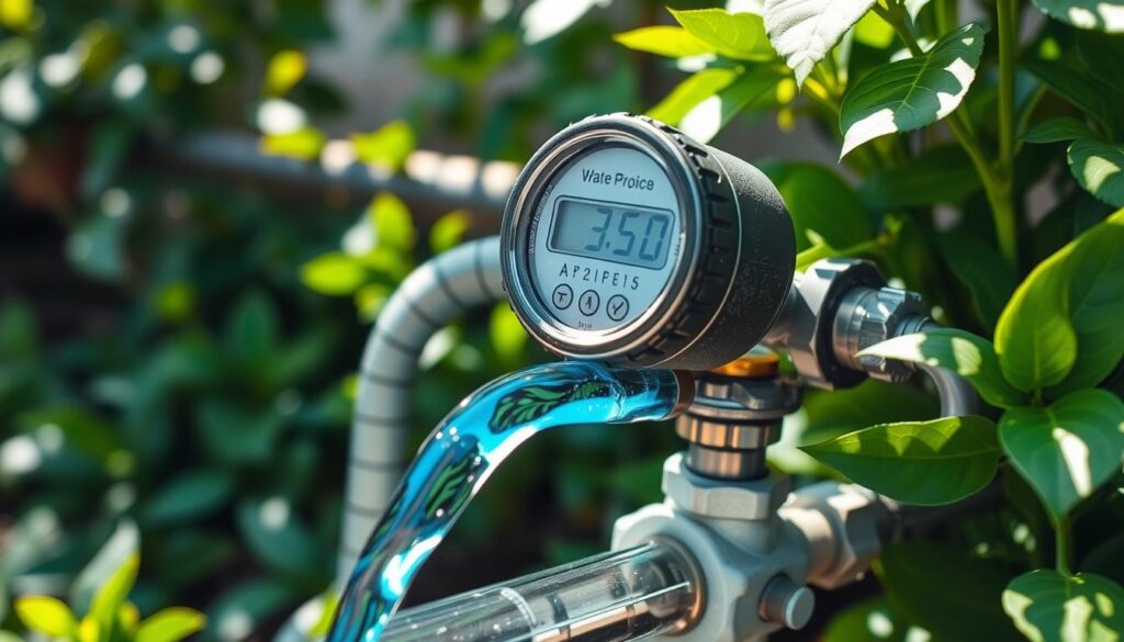 water metering