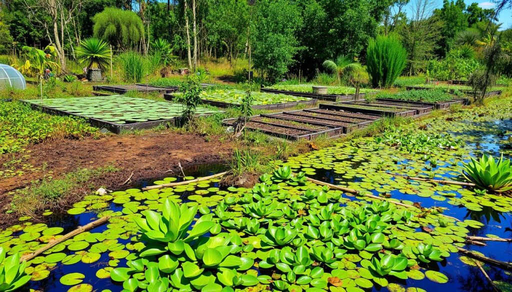 wetland permaculture