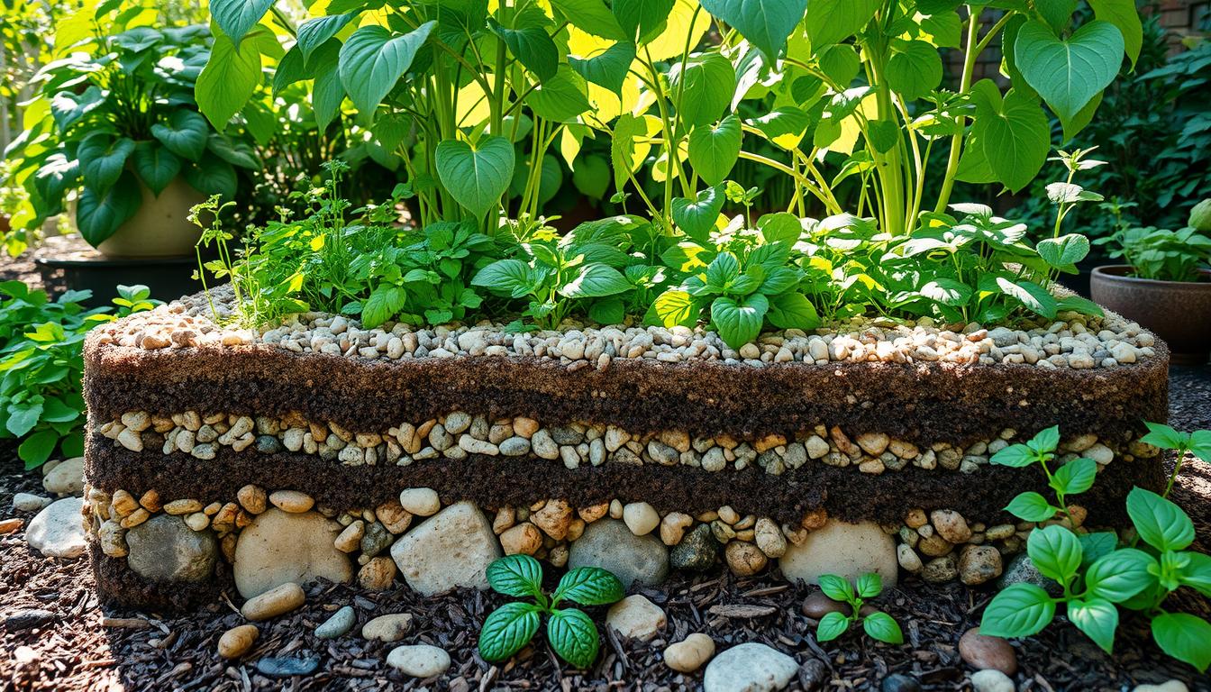 Curated visual reference: Water Efficient Permaculture Techniques For Container Gardens Photo Inspiration