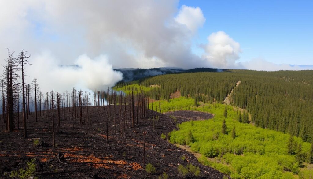wildfire