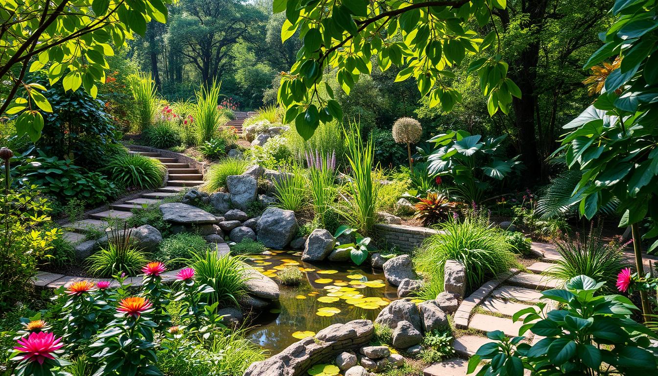 Creating Wildlife Habitats in Your Permaculture Garden
