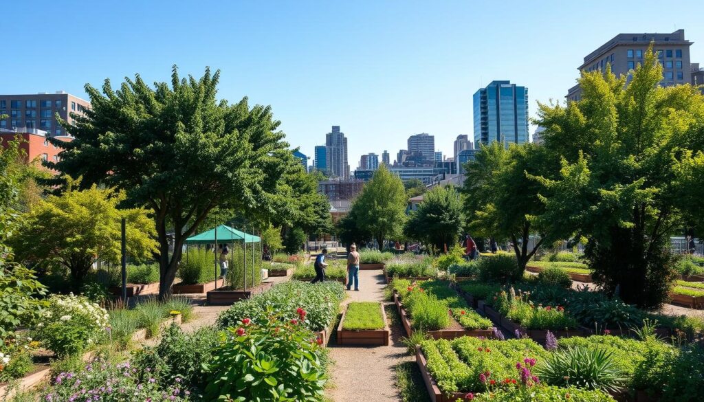 Beacon Food Forest