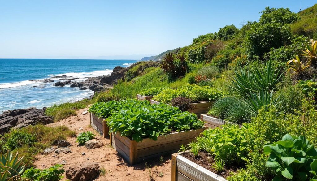 Coastal Permaculture