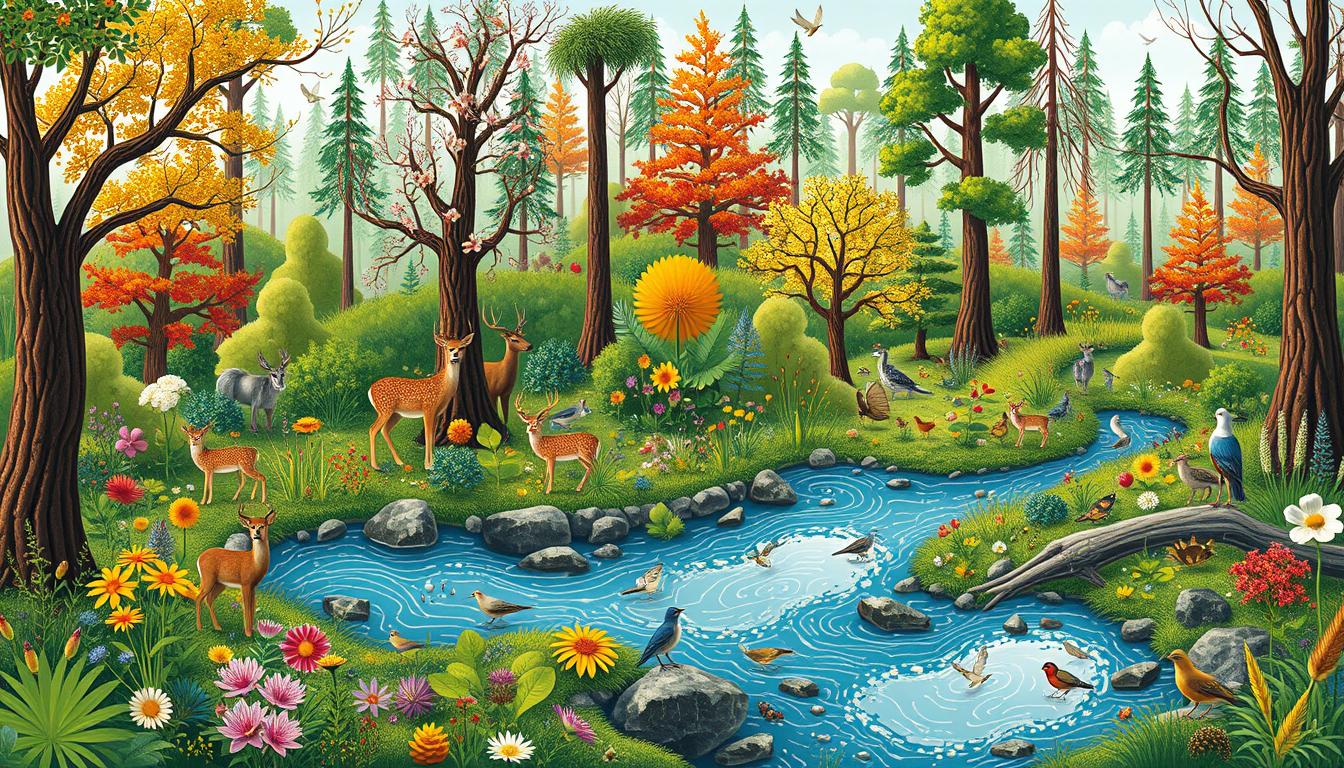 Understanding Ecosystem Resilience A Natural Balance