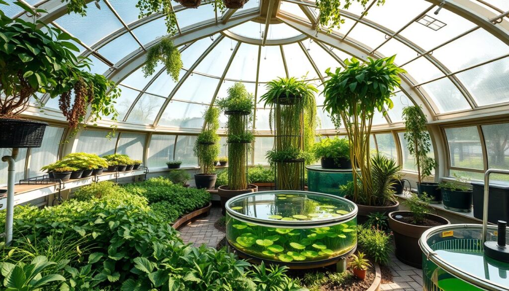 Greenhouse Design