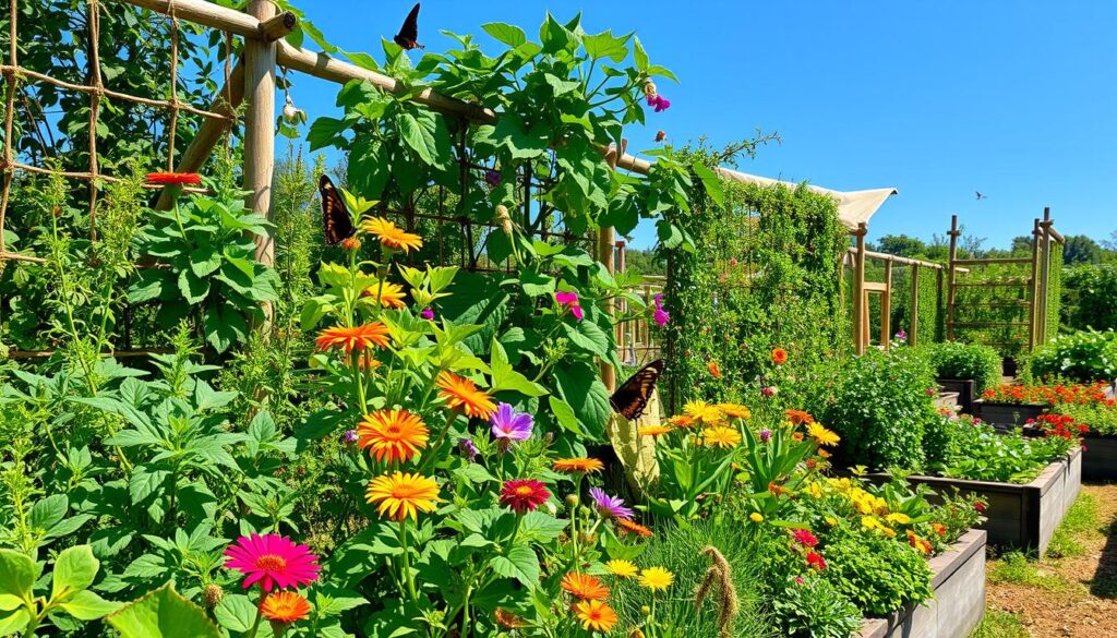 Permaculture Garden